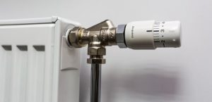 Снимка - Ъглов термостат