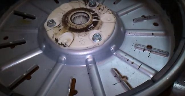 Инвертор с фотомаховик