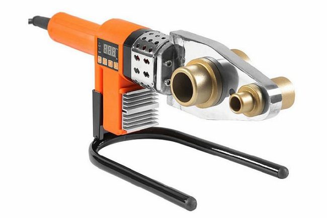 Снимка - Заваръчна машина за PVC тръби