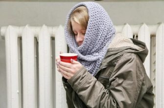 Студени радиатори в апартамента