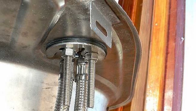 Снимка - Стойка за миксер