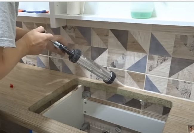 Снимка - Лечение на стенни фуги