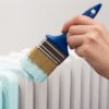 Боядисва радиатора