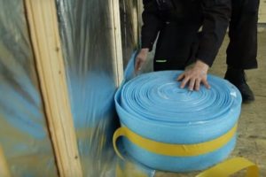 Поправете лентата