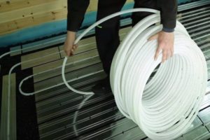 Тръби от охлаждащата течност