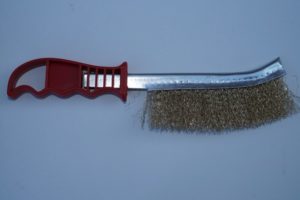 Телена четка