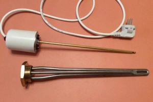 Нагревателни елементи за отоплителни батерии