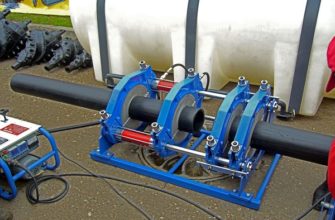 Челно заваряване на тръби