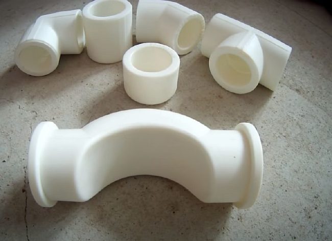 Снимка - Фитинги за залепване на тръби