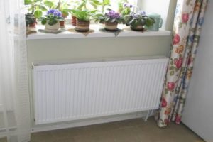 Снимка - Панелна батерия