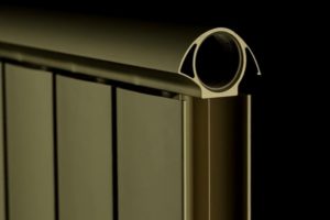 снимка - анодизиран тип