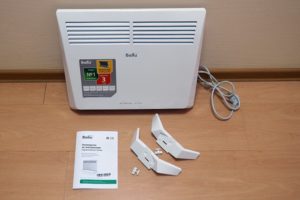 снимка - Ballu Solo Turbo BEC / SMT-1000