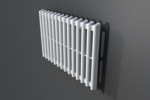 Снимка - Електрически каменни радиатори