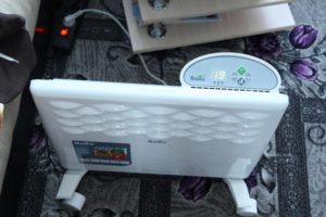 снимка - Ballu BEC / ETER-1000