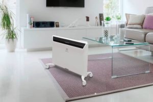 Снимка - Electrolux ECH / R-1500 T