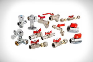 Снимка - Спирателни вентили