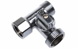 Снимка - Тройник