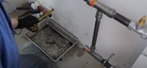 Снимка - Свързване на нов радиатор към щранга