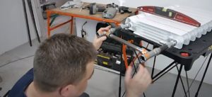 Снимка - Инсталиране на джъмпер (байпас)