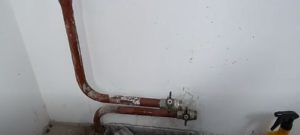 Снимка - Монтаж на спирателни вентили