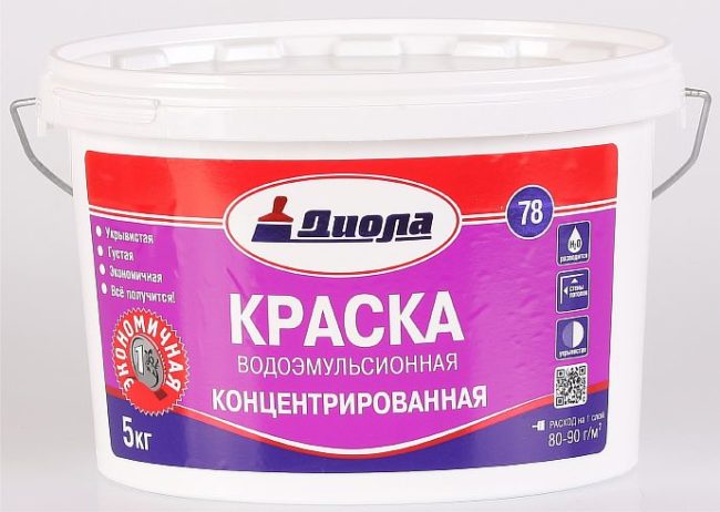 Снимка - Полугланцов емайл на водна основа за радиатори