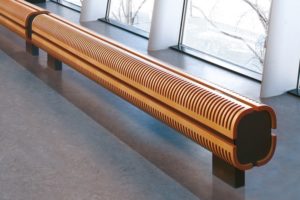 Снимка - Батерии, изработени от алуминий и мед