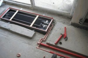 Снимка - Нагревател