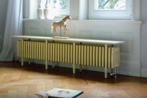 Снимка - Подови радиатори за отопление