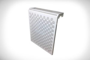 Снимка - Висяща метална преграда