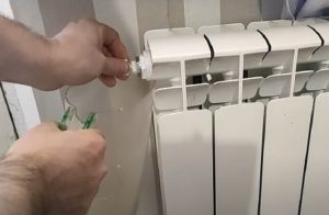 Снимка - Изпускане на въздух