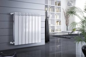 Снимка - Алуминиеви радиатори