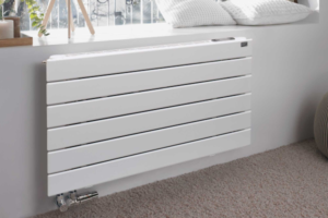 Снимка - Плосък радиатор