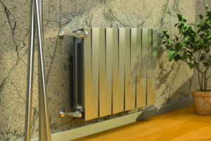 Снимка - Биметален радиатор