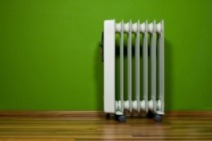 Снимка - Маслен радиатор