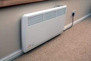 Снимка - Електрически конвектор