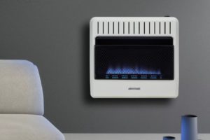 Снимка - Газов конвектор