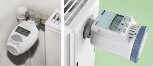 Снимка - Електронни термостати