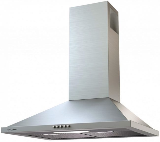 снимка - Krona BELLA 500 инокс PB