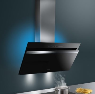 снимка - наклонена качулка