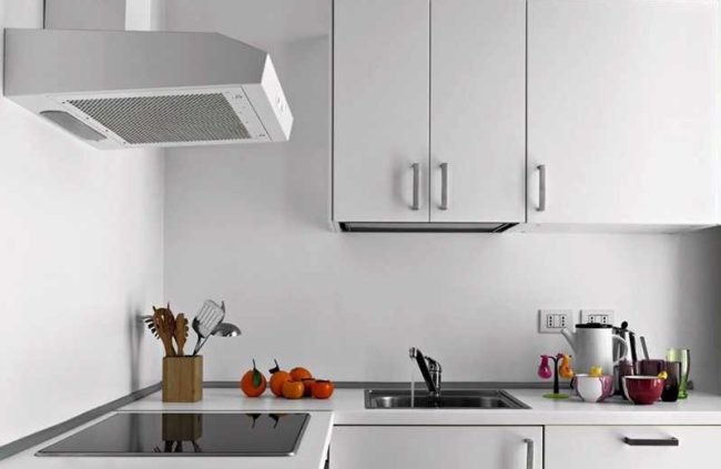 Снимка - Таванен рециркулационен абсорбатор