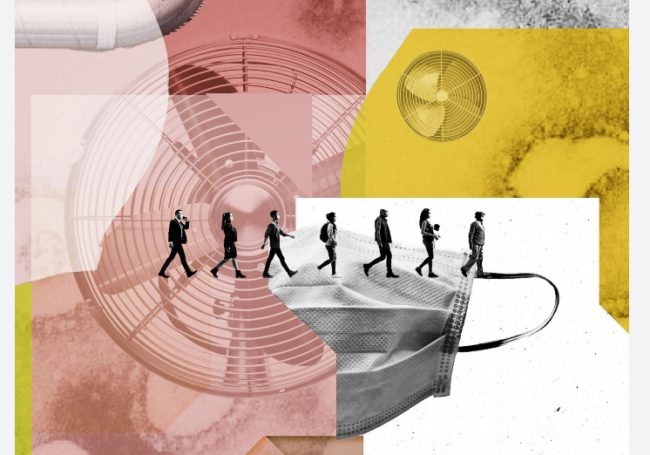 снимка - вентилация и хора