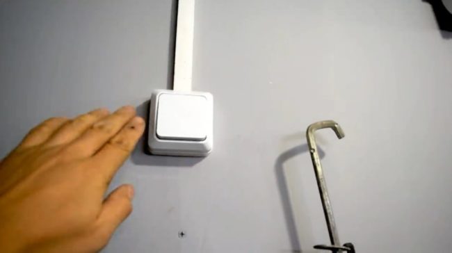 Снимка - Превключвател на вентилатора