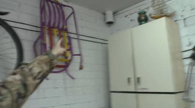 снимка - Изпускателен отвор