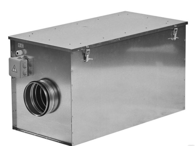 Снимка - Компактен моноблок за монтаж на балкон или на закрито