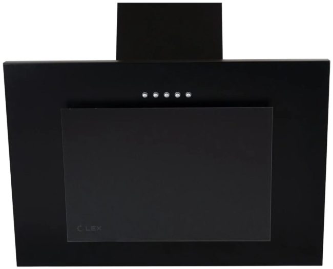 снимка - LEX Mini 600 черен