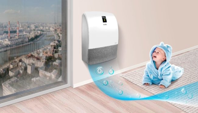 Снимка - Внасянето на чист въздух в дома е полезно за деца и възрастни