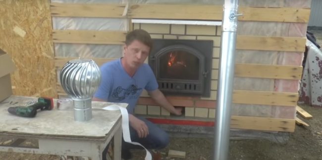 Снимка - Всмукателен отвор с амортисьор под печката