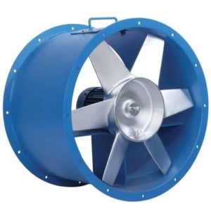 Снимка - индустриален вентилатор