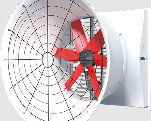 снимка - вентилатор за изпускане на парите