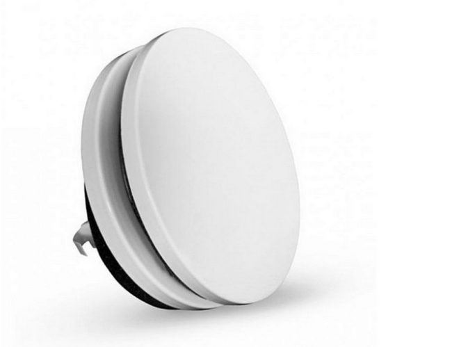 Снимка DEC International DVSR